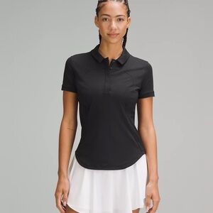 Lululemon Golf Shirt - Black